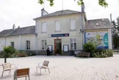 Gare de Pontchâteau